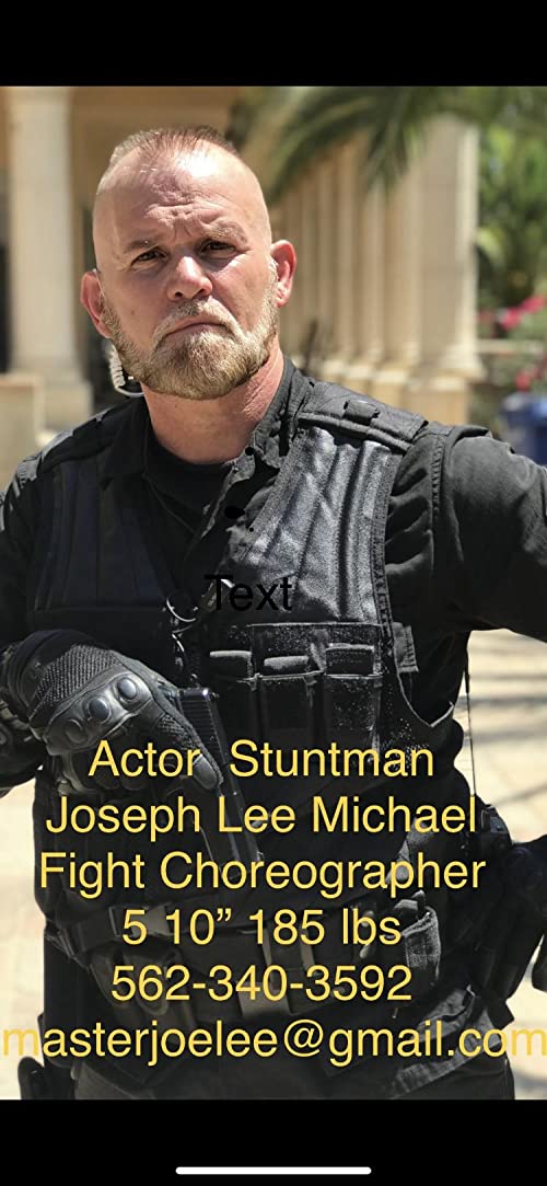 Joseph Lee Michael