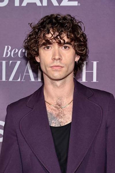 Jamie Blackley